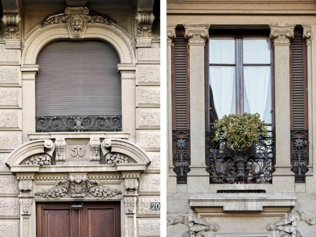 Vallazze Luxury By Halldis Milano Exterior foto
